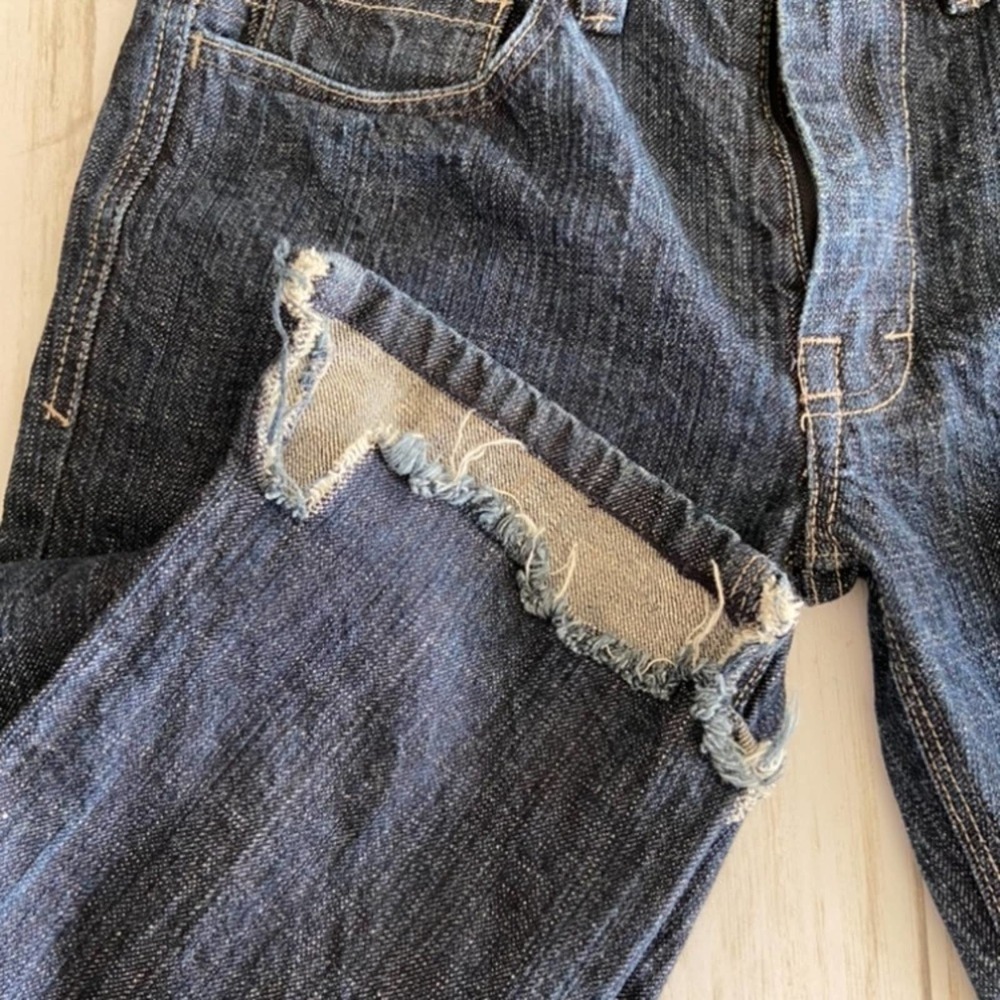 Element Ragged Hem Jeans - Picture 5 of 8